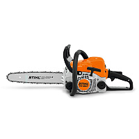 STIHL MS 180 С-BE Бензопила STIHL, шина R 40см, цепь 63PS 11302000480, Бензопилы для бытового использования Штиль